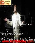 Pray For Me Brother 2007